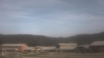 Weather camera view of Windy Gap Elementary.