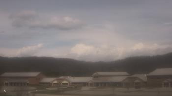 Weather camera view of Windy Gap Elementary.
