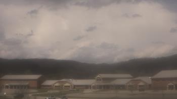 Weather camera view of Windy Gap Elementary.
