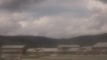 Weather camera view of Windy Gap Elementary.