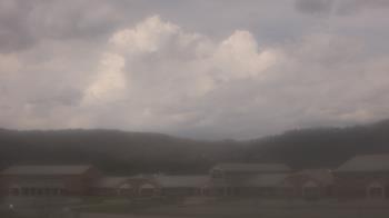 Weather camera view of Windy Gap Elementary.