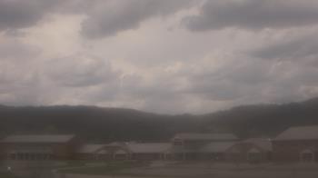 Weather camera view of Windy Gap Elementary.
