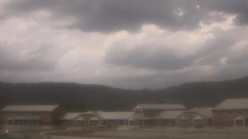 Weather camera view of Windy Gap Elementary.