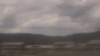 Weather camera view of Windy Gap Elementary.