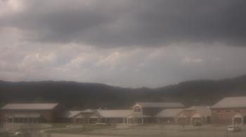 Weather camera view of Windy Gap Elementary.