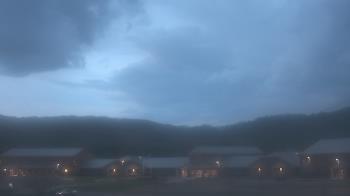 Weather camera view of Windy Gap Elementary.