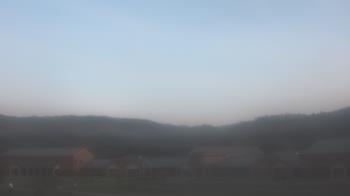 Weather camera view of Windy Gap Elementary.
