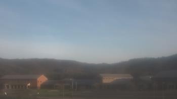 Weather camera view of Windy Gap Elementary.