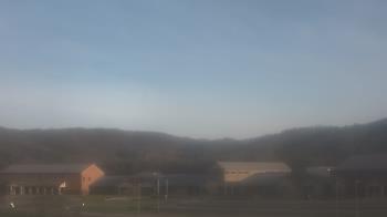 Weather camera view of Windy Gap Elementary.