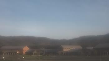 Weather camera view of Windy Gap Elementary.