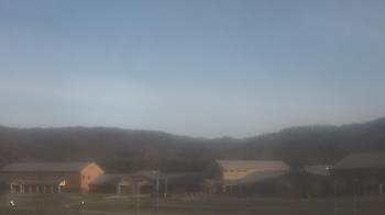 Weather camera view of Windy Gap Elementary.