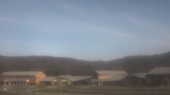 Weather camera view of Windy Gap Elementary.