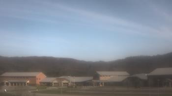 Weather camera view of Windy Gap Elementary.