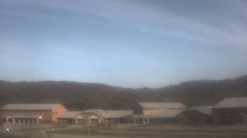 Weather camera view of Windy Gap Elementary.
