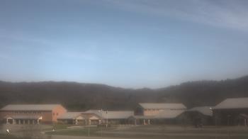 Weather camera view of Windy Gap Elementary.