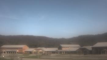 Weather camera view of Windy Gap Elementary.