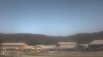 Weather camera view of Windy Gap Elementary.