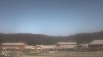 Weather camera view of Windy Gap Elementary.