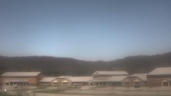 Weather camera view of Windy Gap Elementary.