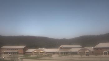 Weather camera view of Windy Gap Elementary.