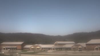 Weather camera view of Windy Gap Elementary.