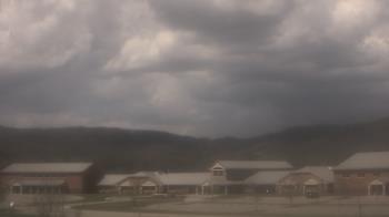Weather camera view of Windy Gap Elementary.