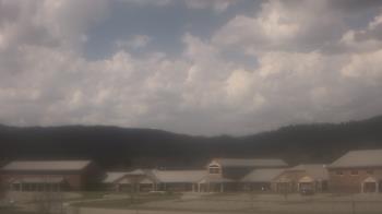 Weather camera view of Windy Gap Elementary.