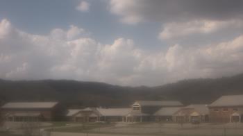 Weather camera view of Windy Gap Elementary.