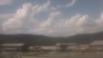 Weather camera view of Windy Gap Elementary.