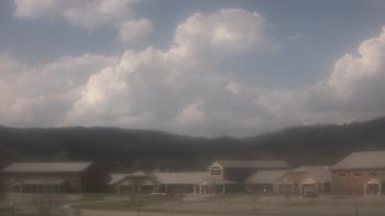 Weather camera view of Windy Gap Elementary.