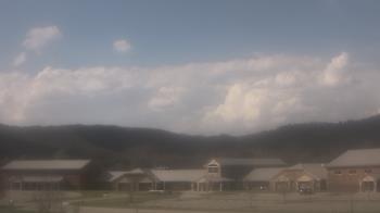 Weather camera view of Windy Gap Elementary.