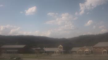Weather camera view of Windy Gap Elementary.