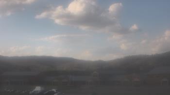 Weather camera view of Windy Gap Elementary.