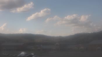 Weather camera view of Windy Gap Elementary.