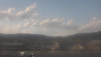 Weather camera view of Windy Gap Elementary.