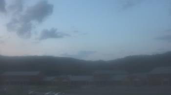 Weather camera view of Windy Gap Elementary.