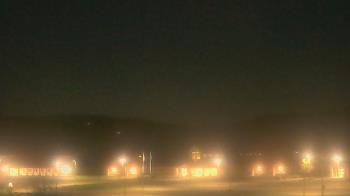 Weather camera view of Windy Gap Elementary.