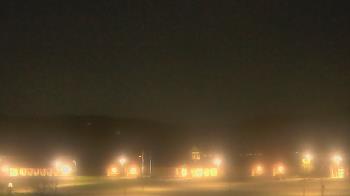Weather camera view of Windy Gap Elementary.