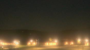 Weather camera view of Windy Gap Elementary.