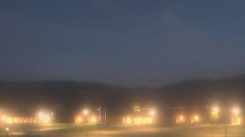Weather camera view of Windy Gap Elementary.