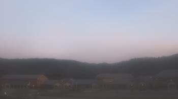 Weather camera view of Windy Gap Elementary.