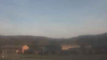 Weather camera view of Windy Gap Elementary.