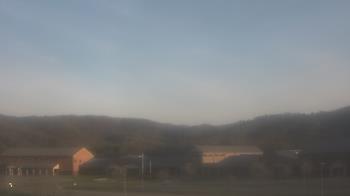 Weather camera view of Windy Gap Elementary.