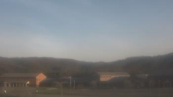 Weather camera view of Windy Gap Elementary.