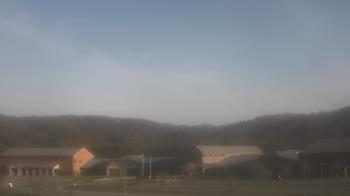 Weather camera view of Windy Gap Elementary.