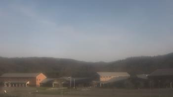 Weather camera view of Windy Gap Elementary.