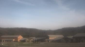 Weather camera view of Windy Gap Elementary.
