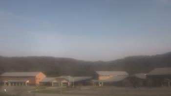 Weather camera view of Windy Gap Elementary.