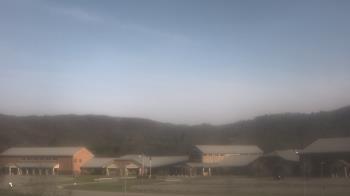Weather camera view of Windy Gap Elementary.