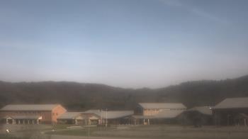 Weather camera view of Windy Gap Elementary.